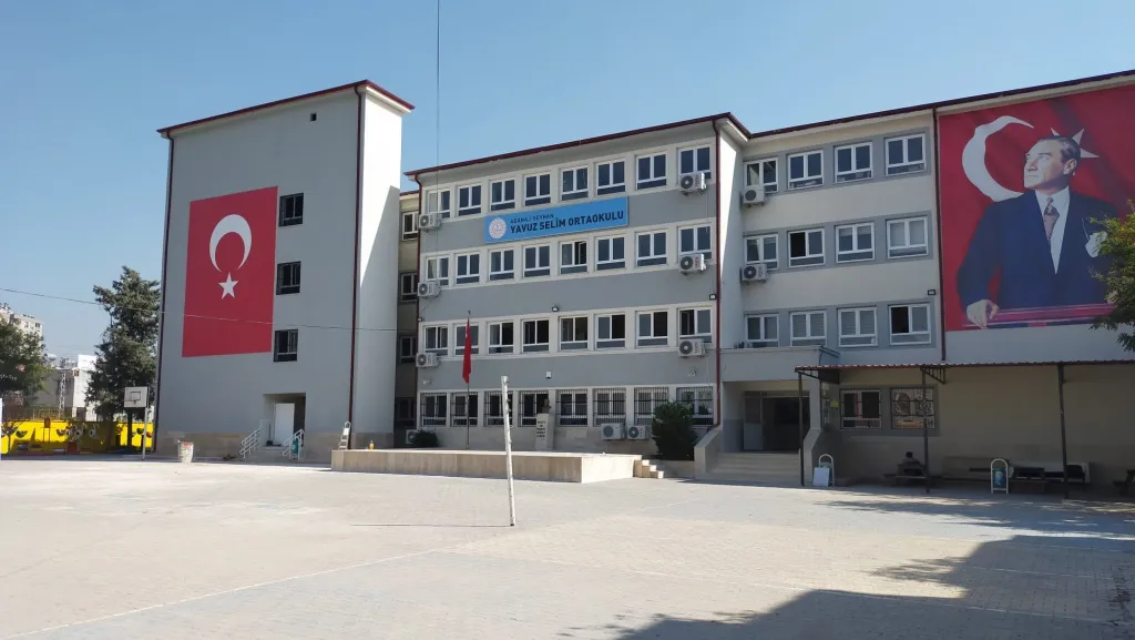 Yavuz Selim Ortaokulu fotoğrafı