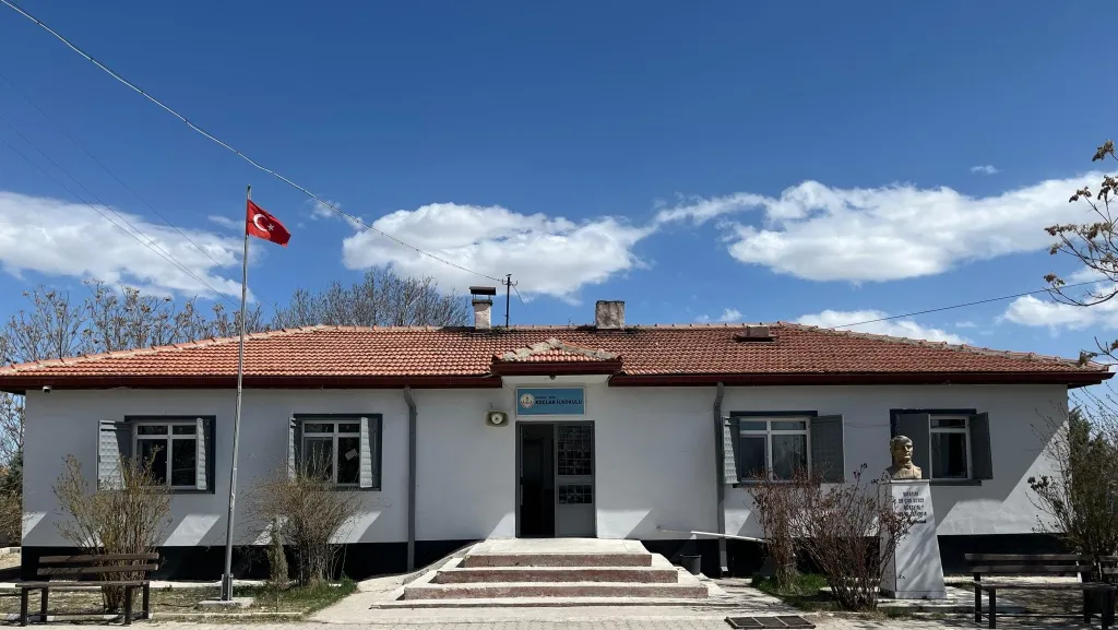 Koçlar İlkokulu fotoğrafı