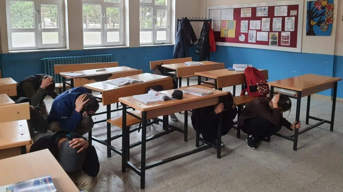 Gümüş Ortaokulu fotoğrafı