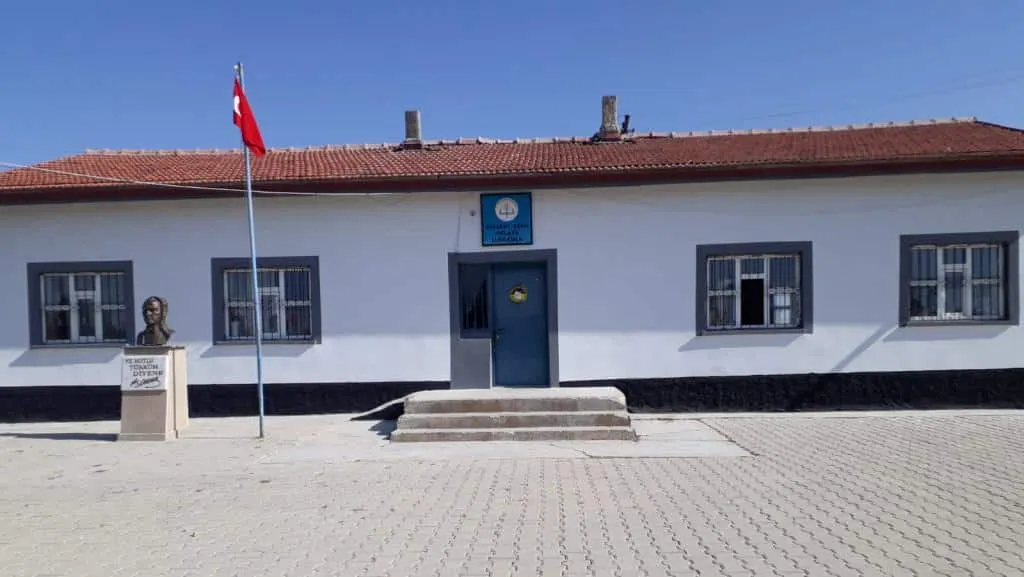 Oklava İlkokulu fotoğrafı