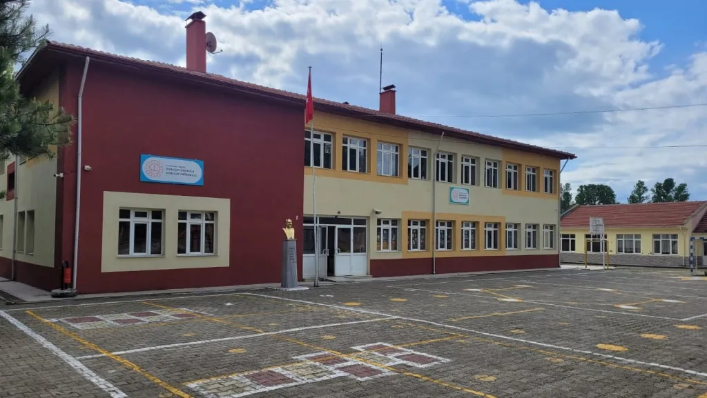 Duruçay İlkokulu fotoğrafı