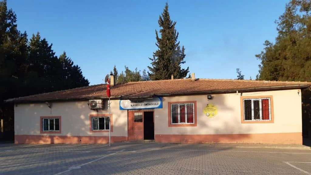 Güzelyurt Ortaokulu fotoğrafı