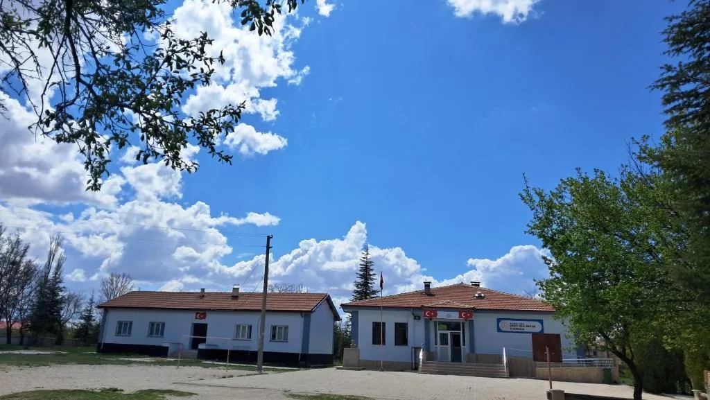 Şehit Veli Batur İlkokulu fotoğrafı