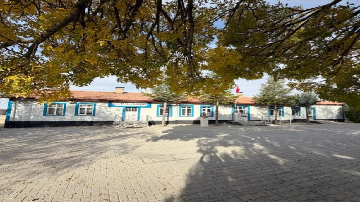 Sağsak İlkokulu fotoğrafı