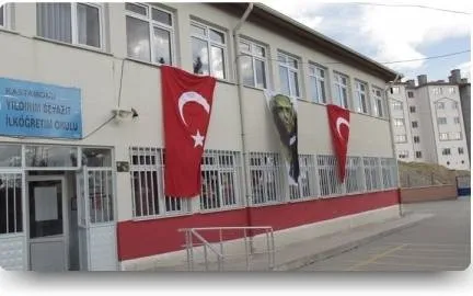 Yıldırım Beyazıt İlkokulu