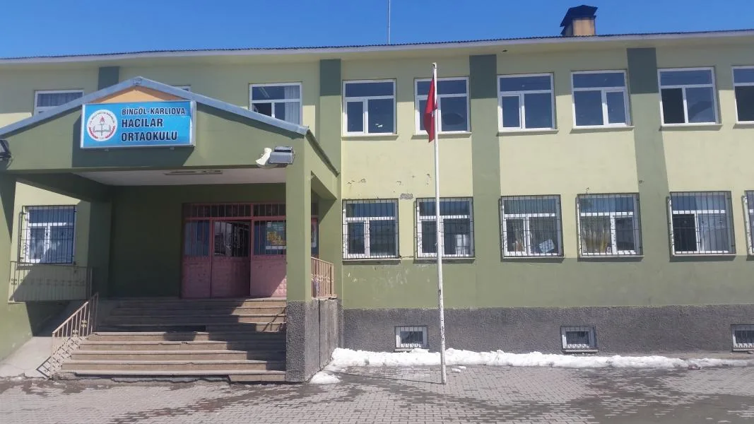 Hacılar Ortaokulu