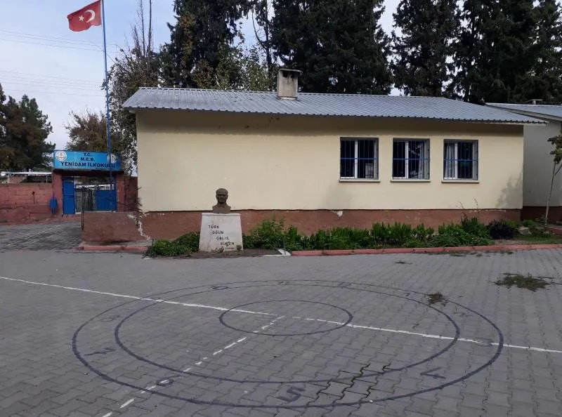 Yenidam İlkokulu fotoğrafı
