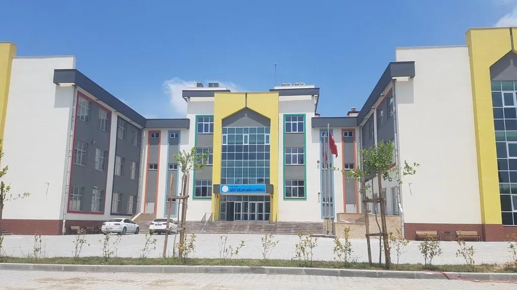 Şehit Ercan Sanca İlkokulu