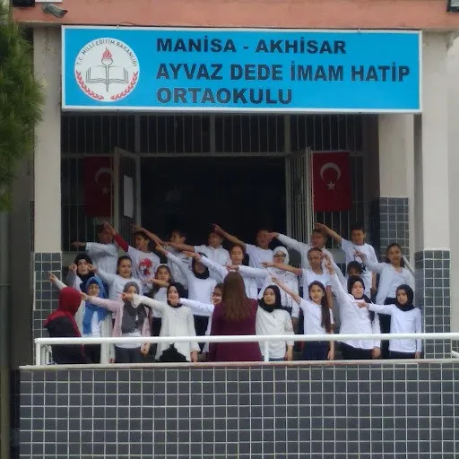 Ayvaz Dede İmam Hatip Ortaokulu fotoğrafı