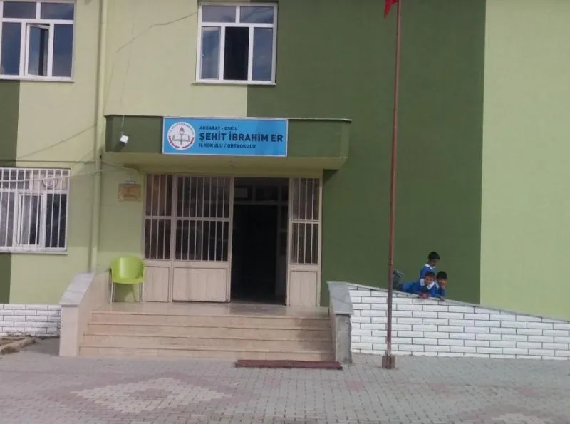 Şehit İbrahim Er İlkokulu fotoğrafı