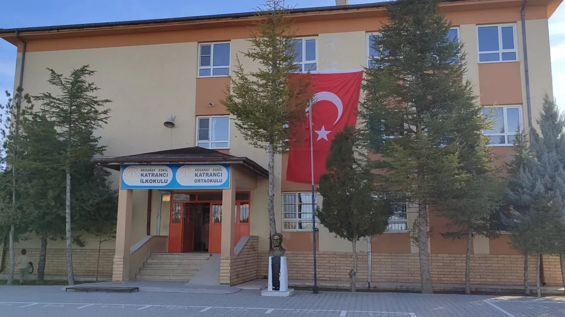 Katrancı Ortaokulu fotoğrafı