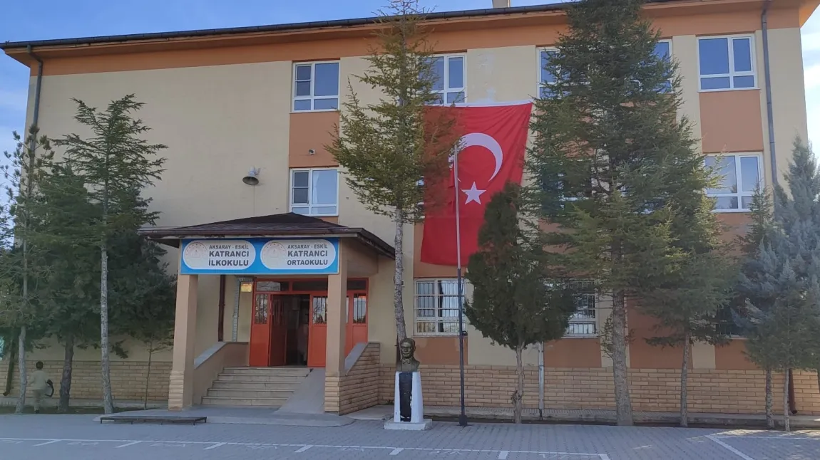 Katrancı İlkokulu fotoğrafı