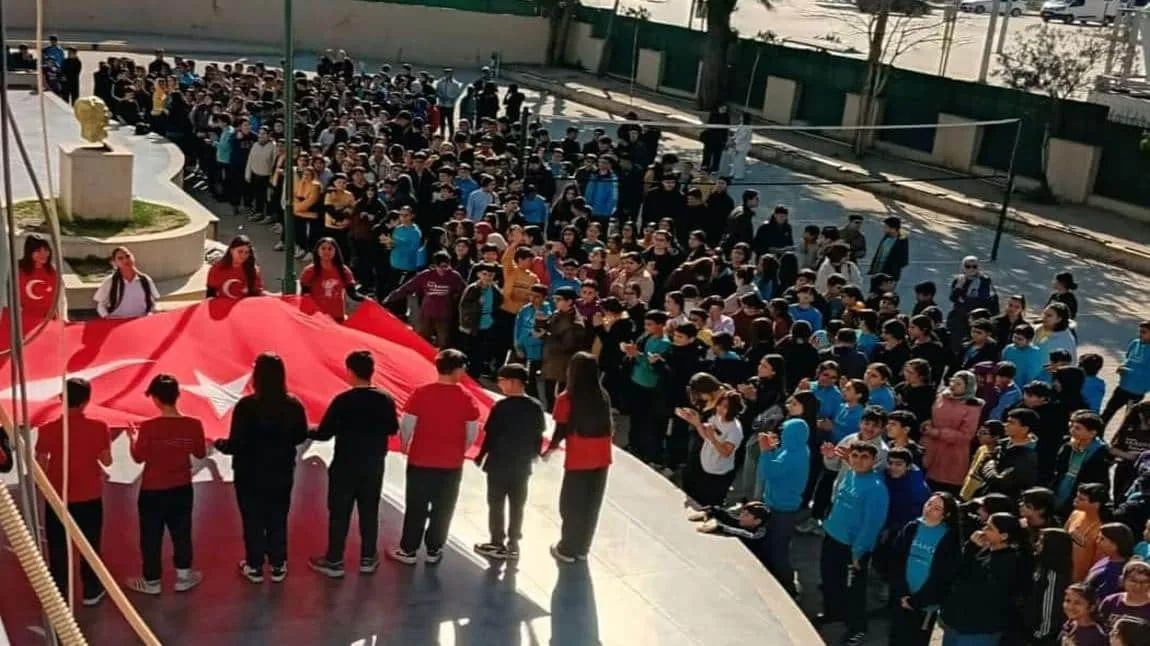 Sadıka Sabancı Ortaokulu