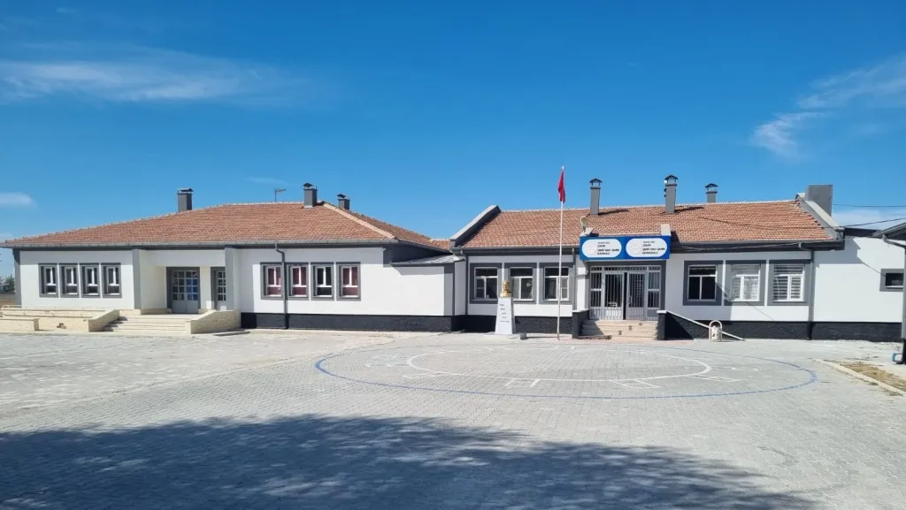 Çulfa Şehit Hacı Şahin İlkokulu fotoğrafı