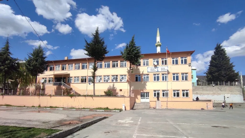 Destek Ortaokulu fotoğrafı