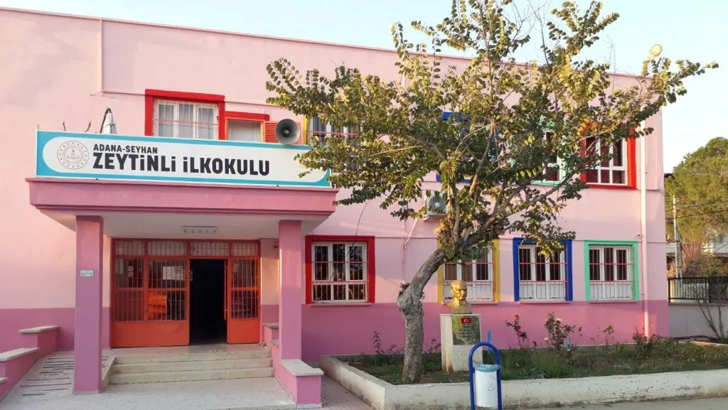 Zeytinli İlkokulu fotoğrafı