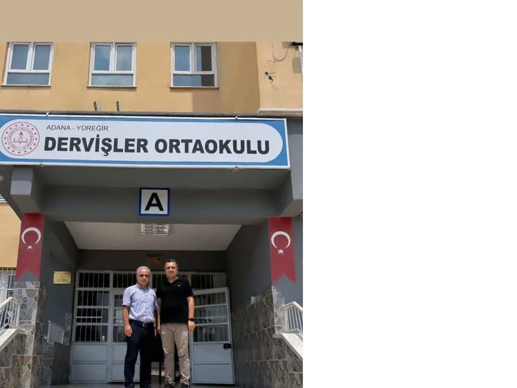 Dervişler Ortaokulu fotoğrafı
