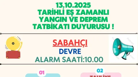 5 Ocak Ortaokulu fotoğrafı