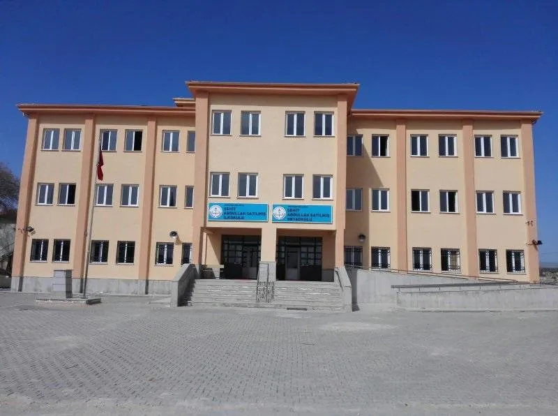 Şehit Abdullah Satılmış Ortaokulu fotoğrafı