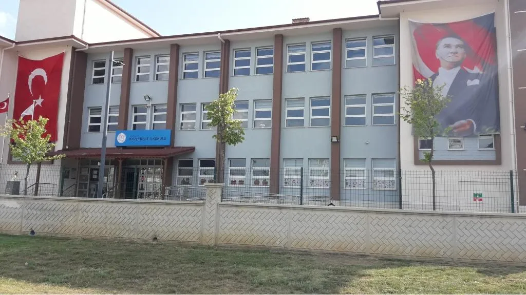 Kuzeykent İlkokulu fotoğrafı