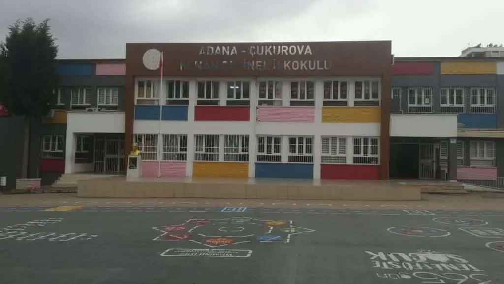 Kenan Çetinel İlkokulu