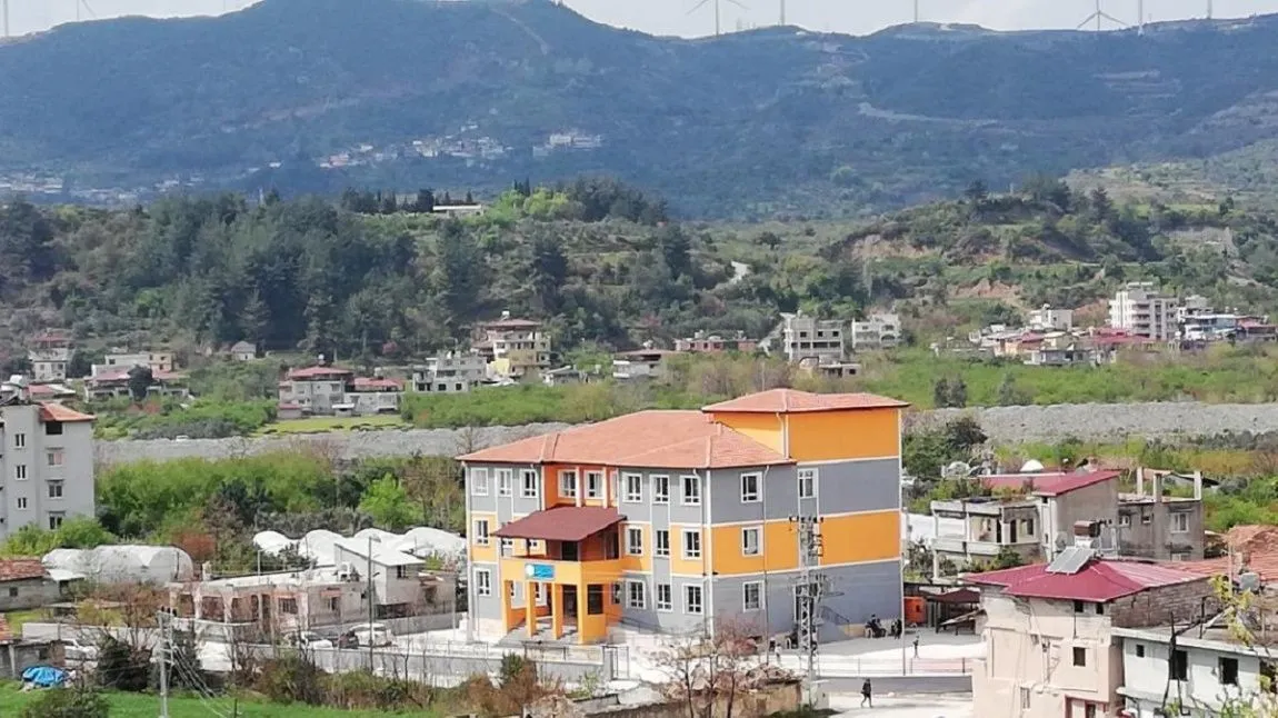 Büyükçat Ortaokulu fotoğrafı