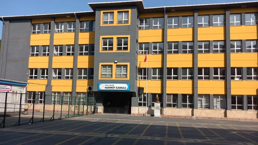 Hadımköy İlkokulu fotoğrafı