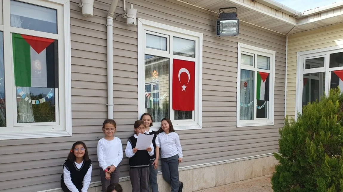 Şeker İlkokulu fotoğrafı