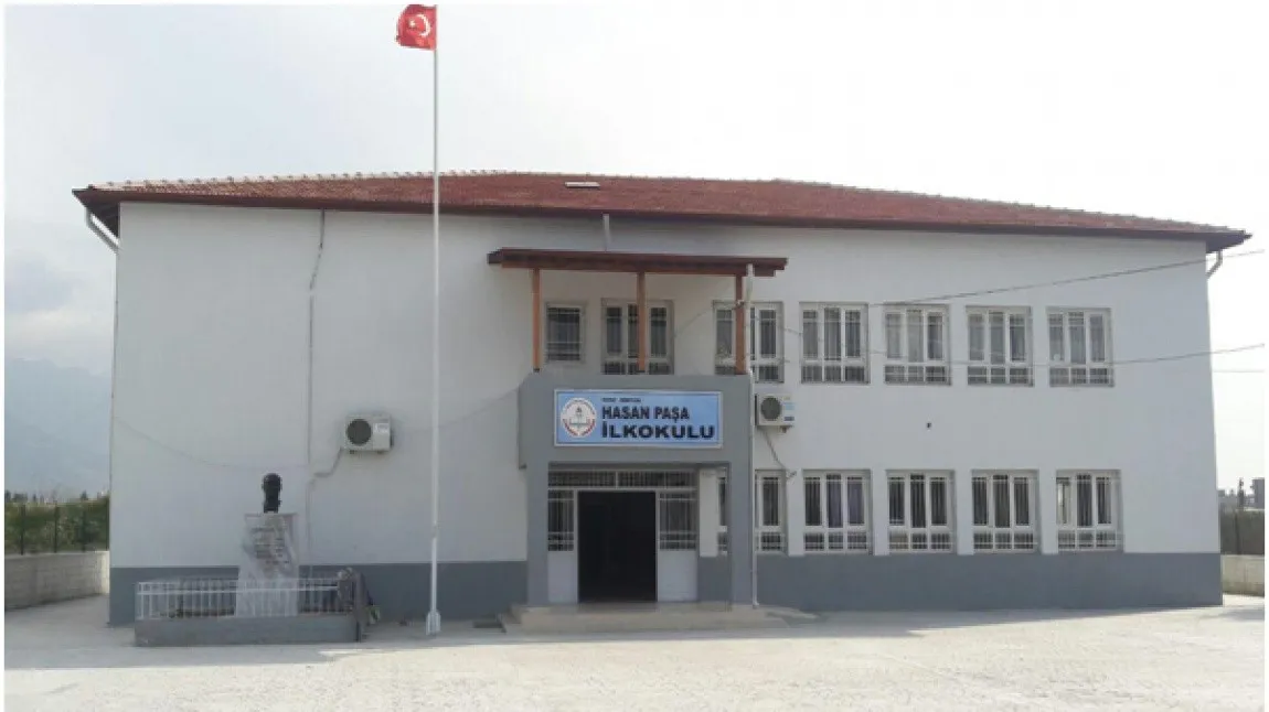 Yeşilköy Hasan Paşa İlkokulu fotoğrafı