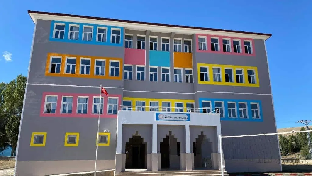 Soğukpınar Ortaokulu