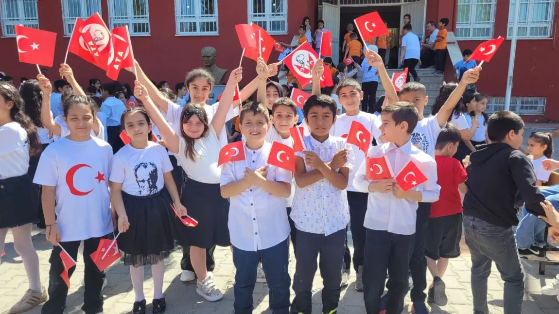 Şehit Ali Gaffar Okkan İlkokulu