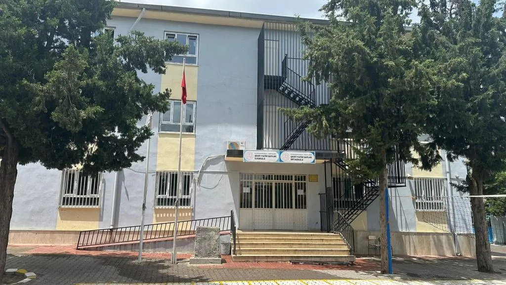 Şehit Fatih Saylak Ortaokulu fotoğrafı