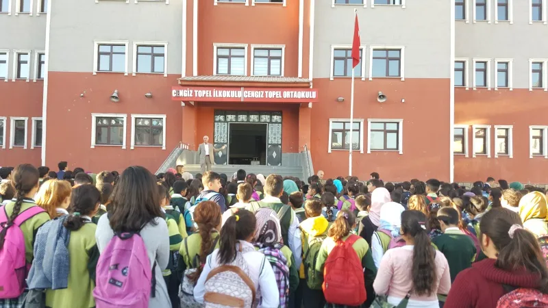 Cengiz Topel Ortaokulu fotoğrafı