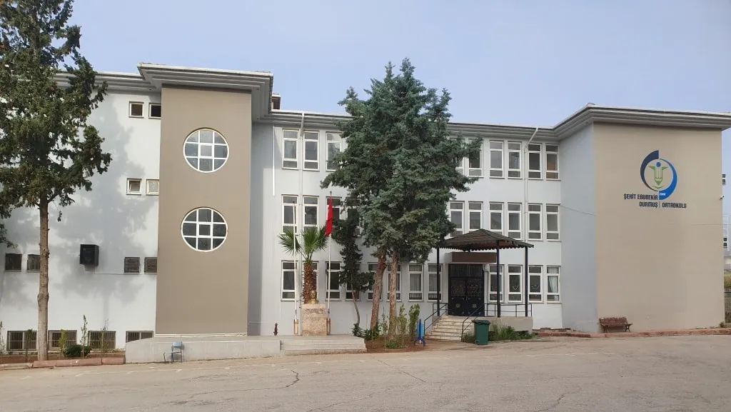 Şehit Ebubekir Durmuş Ortaokulu fotoğrafı