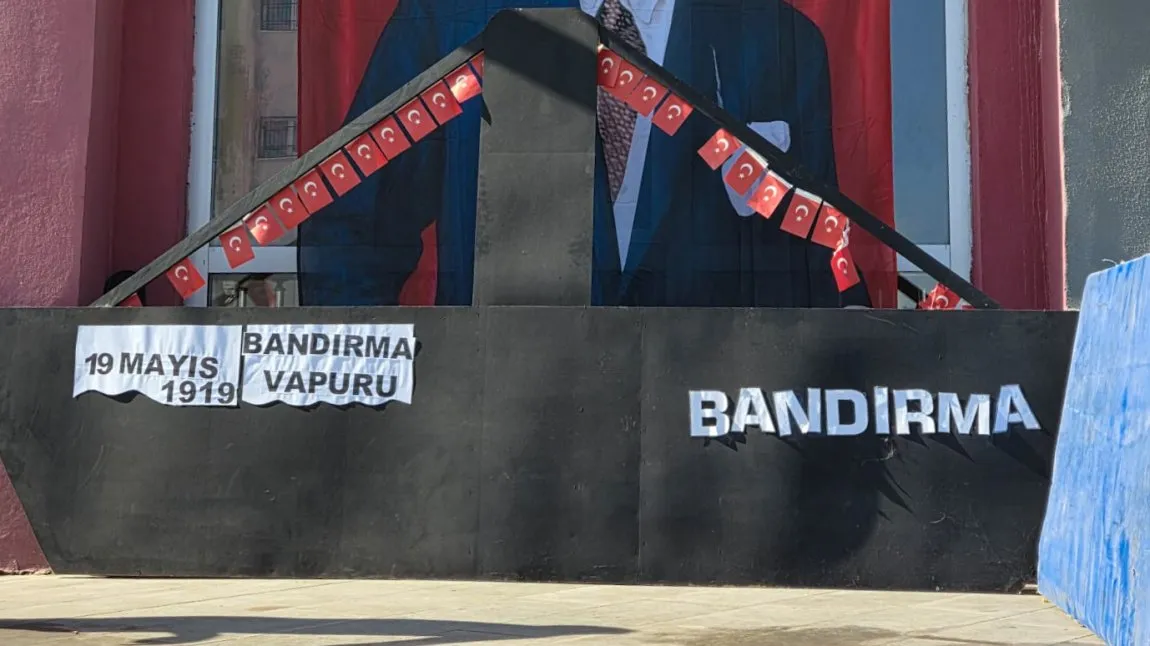 Oğuzhan Ortaokulu fotoğrafı