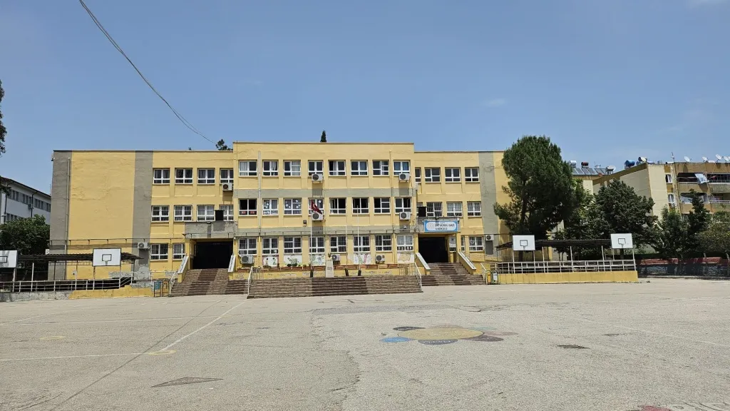 Ertuğrul Gazi İlkokulu