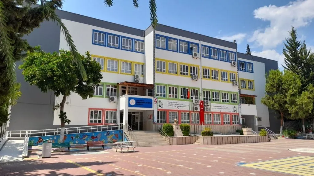 Adana Tabipler Odası İlkokulu