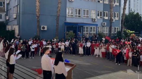 Adana Genç İş İnsanları Derneği Ortaokulu fotoğrafı