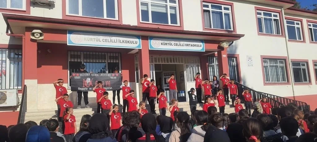 Kürtül Celilli İlkokulu