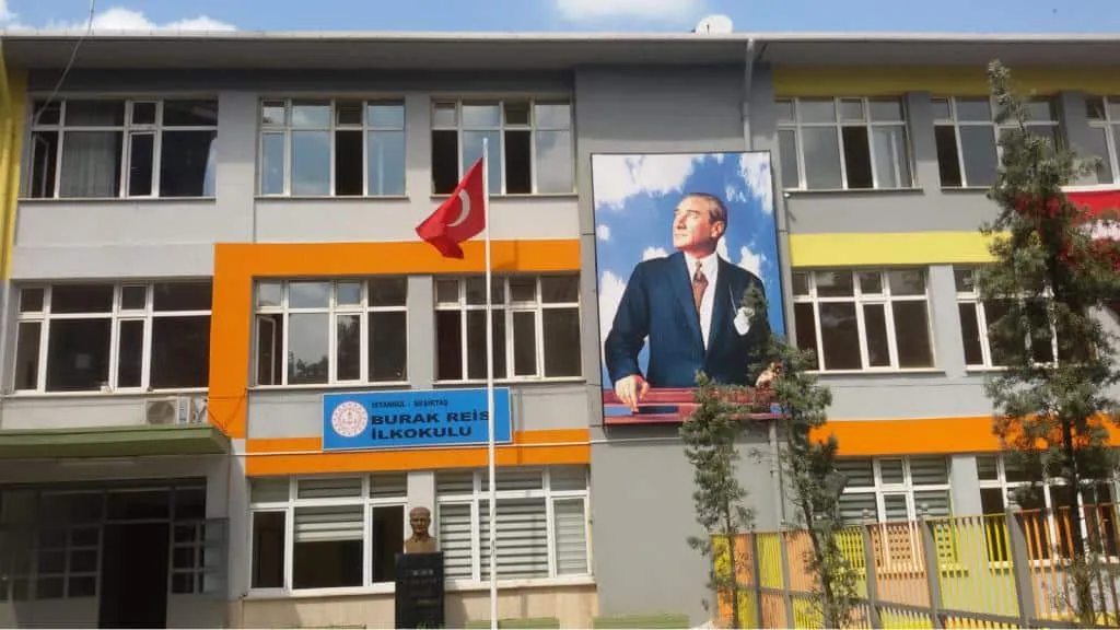 Burak Reis İlkokulu