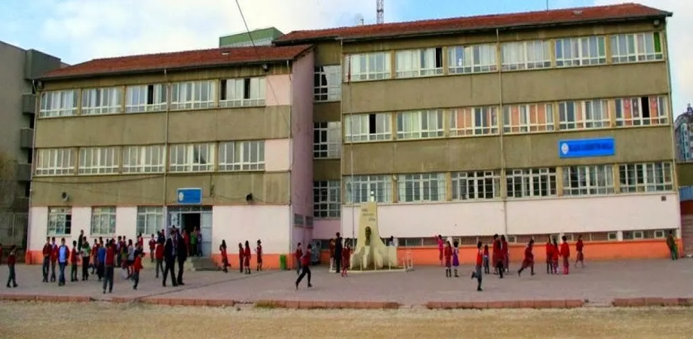 Andılar İlkokulu fotoğrafı