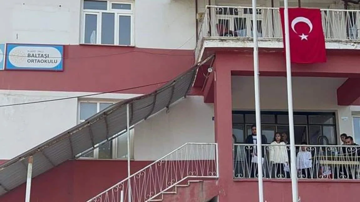 Baltaşı Ortaokulu