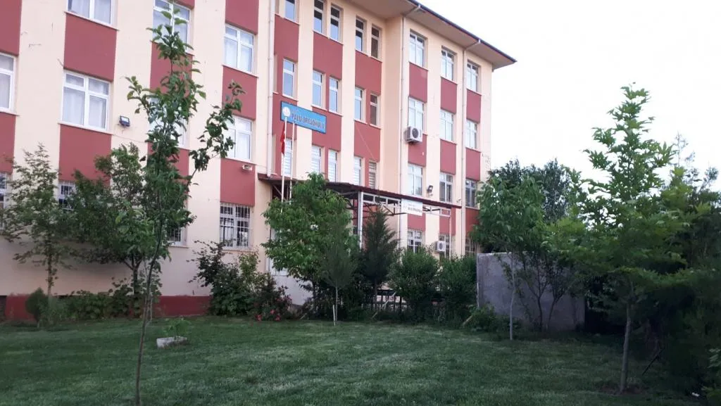 Palu Ortaokulu fotoğrafı