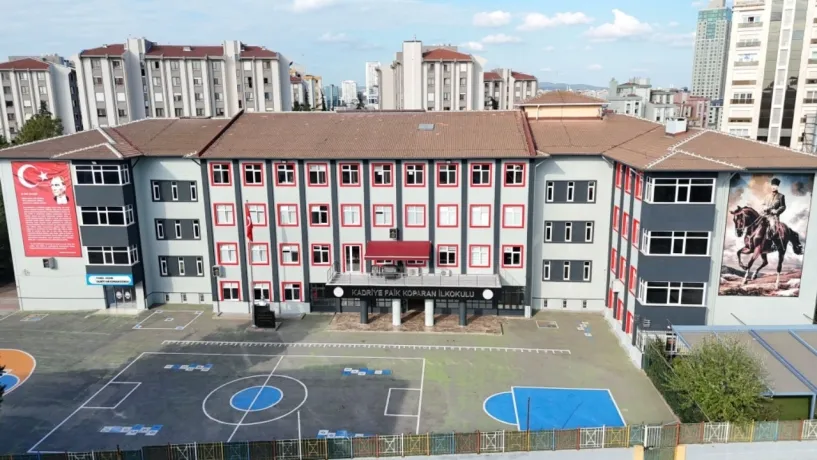 Kadriye Faik Koparan İlkokulu