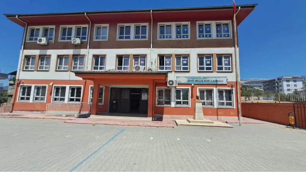 Şehit Mıllış Nuri İlkokulu fotoğrafı
