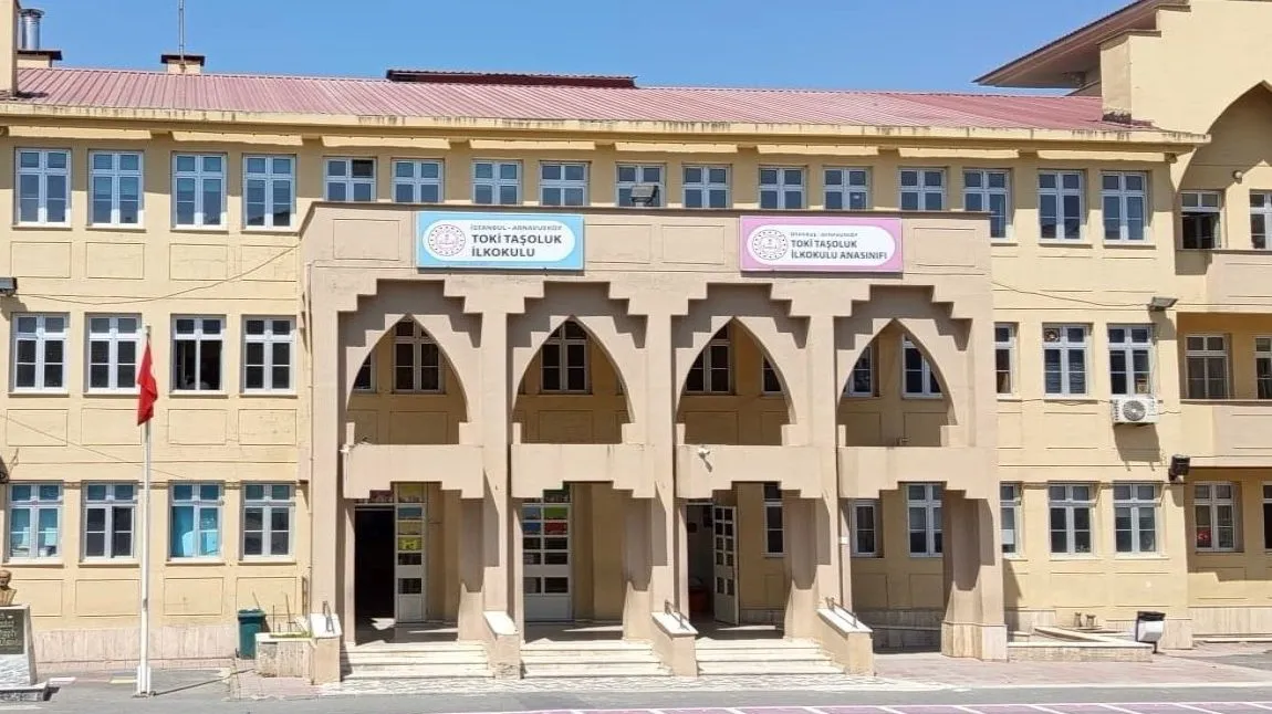 TOKİ Taşoluk İlkokulu