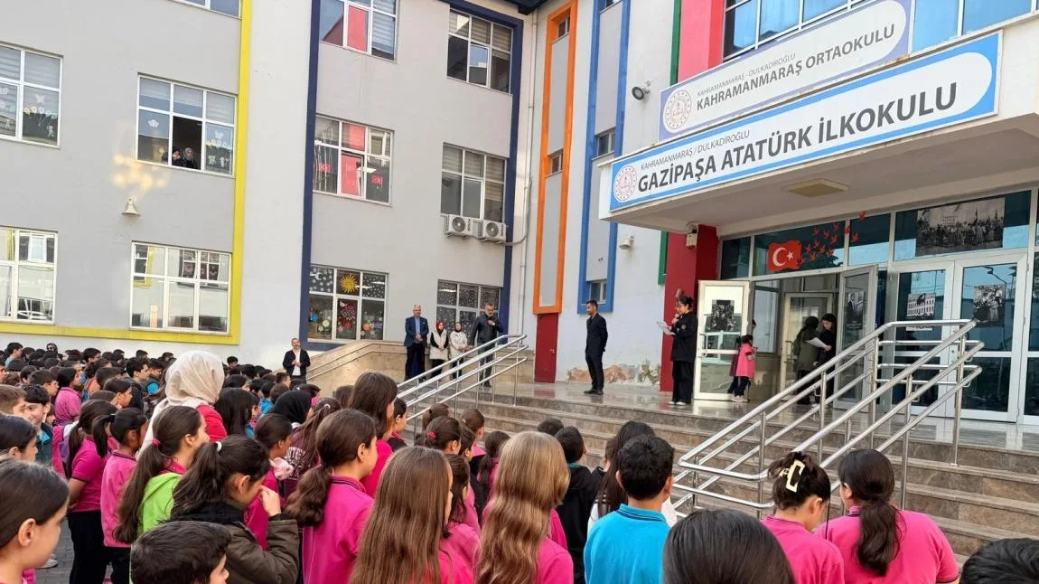 Kahramanmaraş Ortaokulu