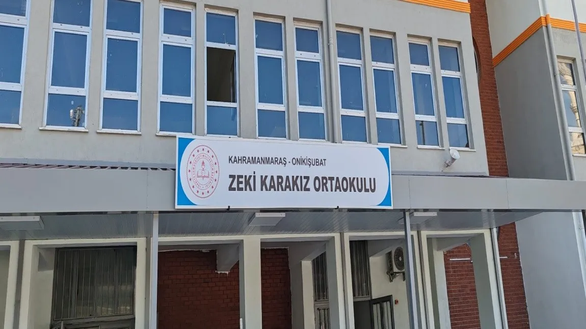 Zeki Karakız Ortaokulu