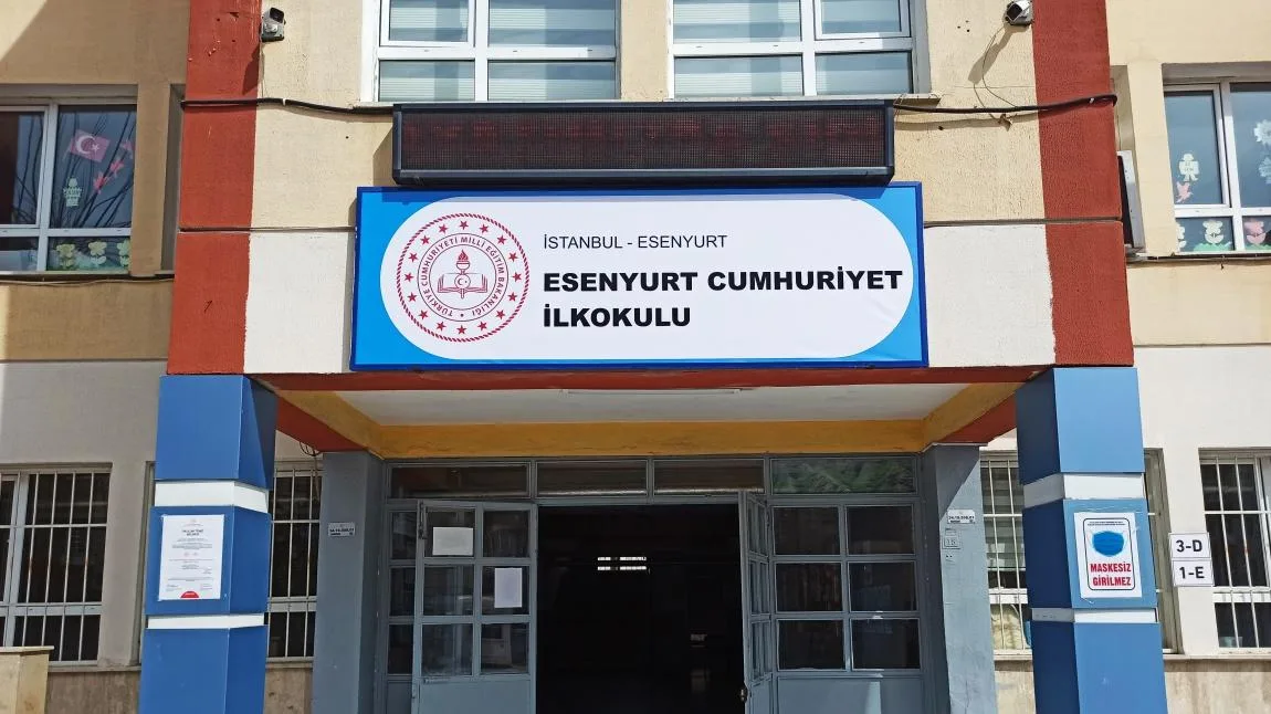 Esenyurt Cumhuriyet İlkokulu