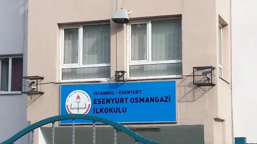 Esenyurt Osmangazi İlkokulu fotoğrafı